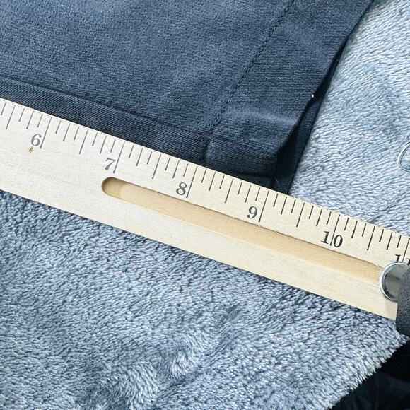 Tommy Bahama Shorts Men’s 35‎ Black Pleated Silk Preppy Business Casual Golf - Picture 7 of 8